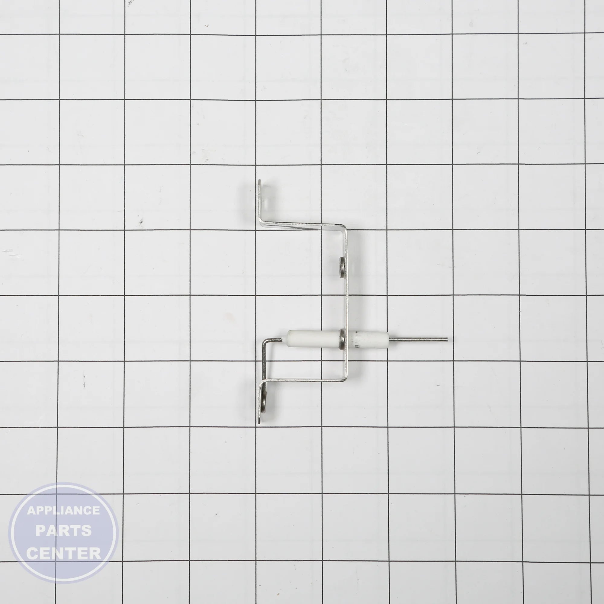 WPL IGNITOR- G WP74006073 - Installation in specific model showing key mounting points