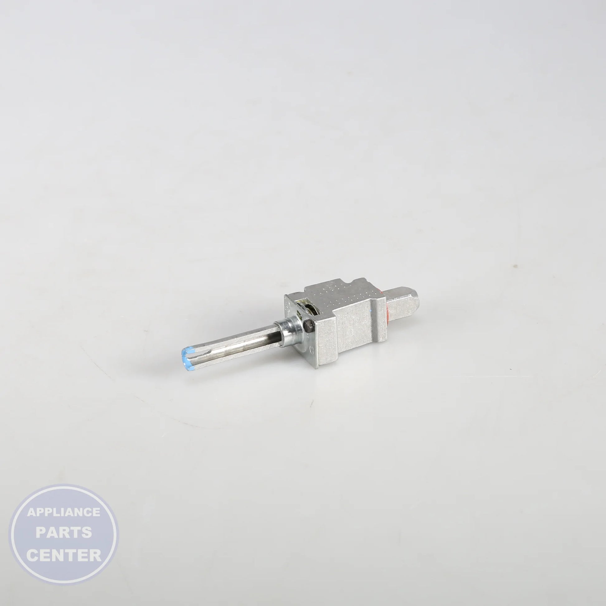 WPL VALVE- BUR WP74006118 - Installation in WPL model showing key mounting points