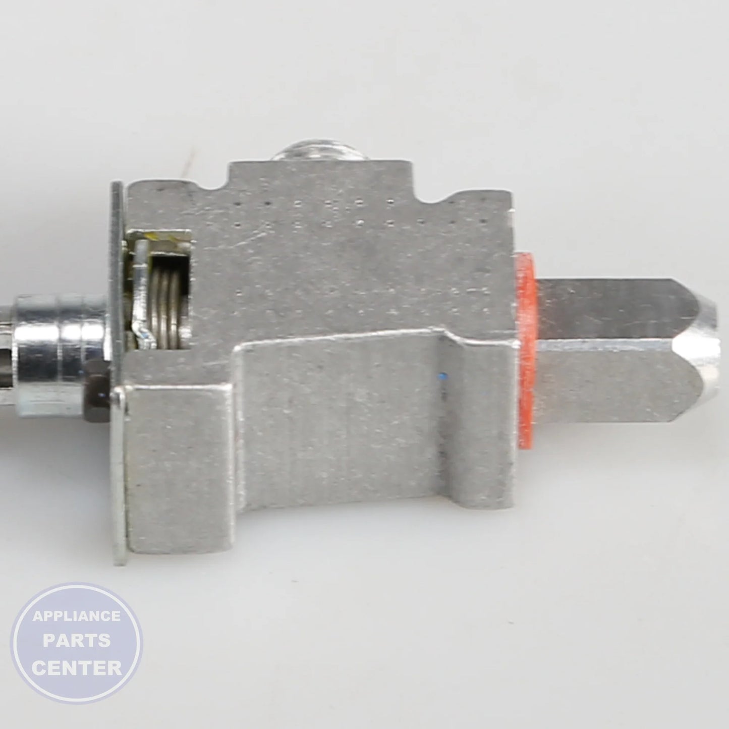 WPL VALVE- BUR WP74006118 - Installation in WPL model showing key mounting points