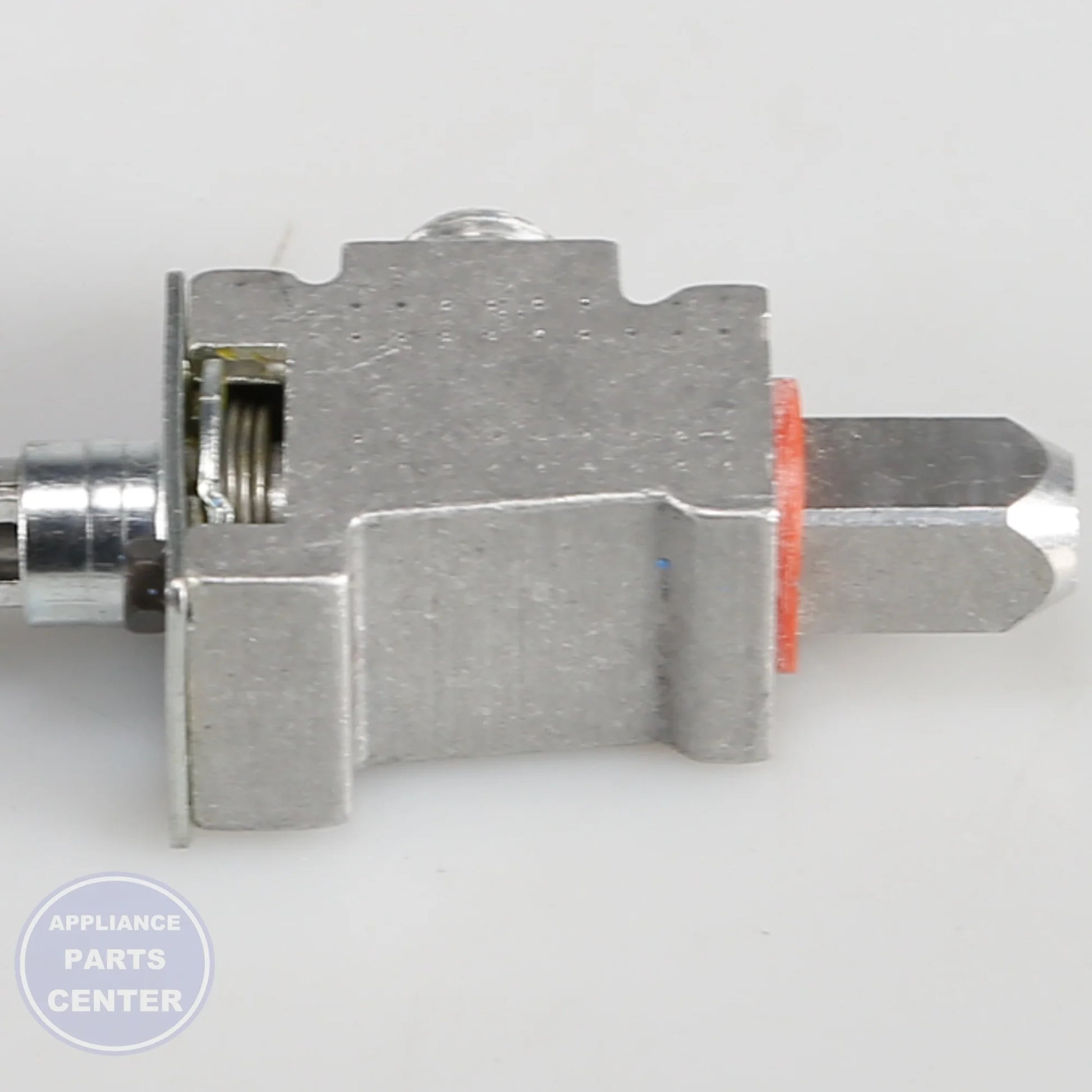 WPL VALVE- BUR WP74006118 - Installation in WPL model showing key mounting points
