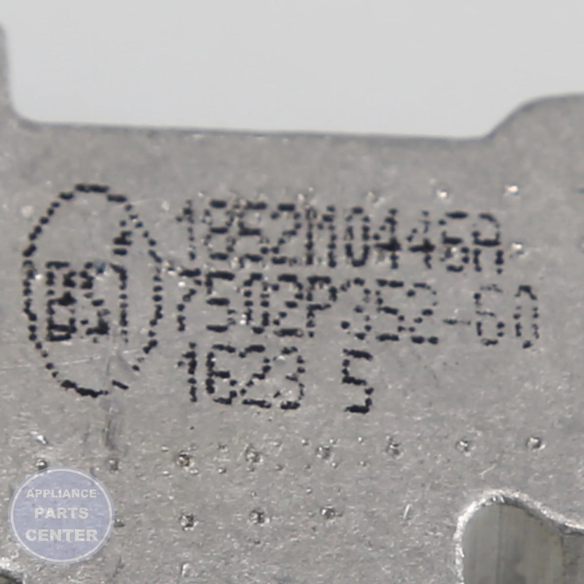 WPL VALVE- BUR WP74006118 - Installation in WPL model showing key mounting points