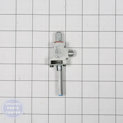 WPL VALVE- BUR WP74006118 - Installation in WPL model showing key mounting points