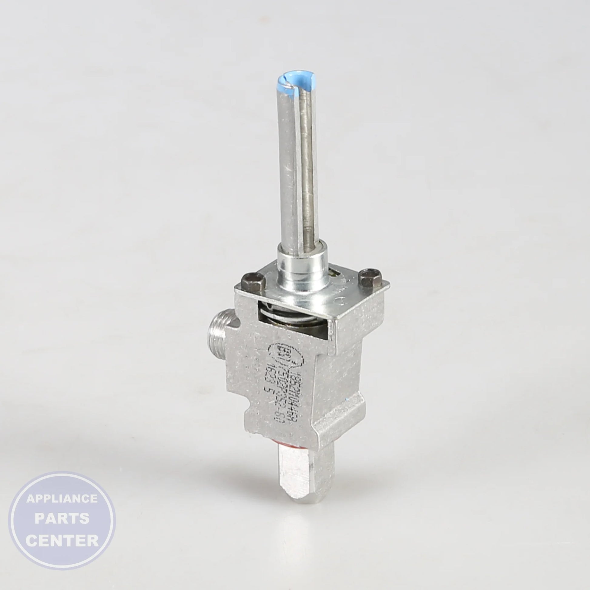 WPL VALVE- BUR WP74006118 - Installation in WPL model showing key mounting points