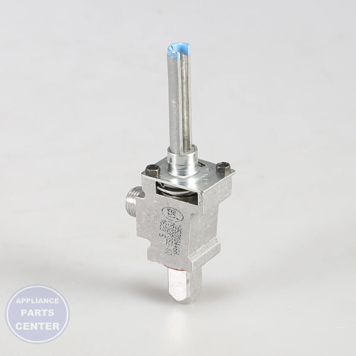 WPL VALVE- BUR WP74006118 - Installation in WPL model showing key mounting points
