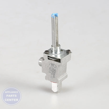 WPL VALVE- BUR WP74006118 - Installation in WPL model showing key mounting points