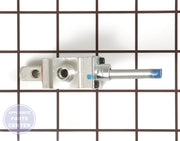 WHIRLPOOL VALVE TOP WP74006156 - Main view showing gas burner functionality for WPL models