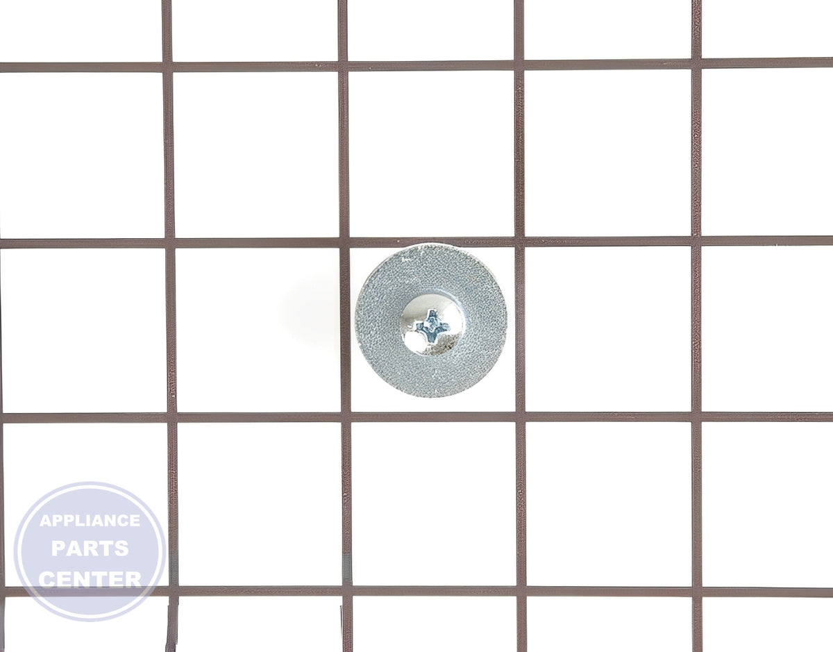 WHIRLPOOL WP74006515 Washer Screw - Main view showing sturdy design for WPL Range/Stove/Oven models