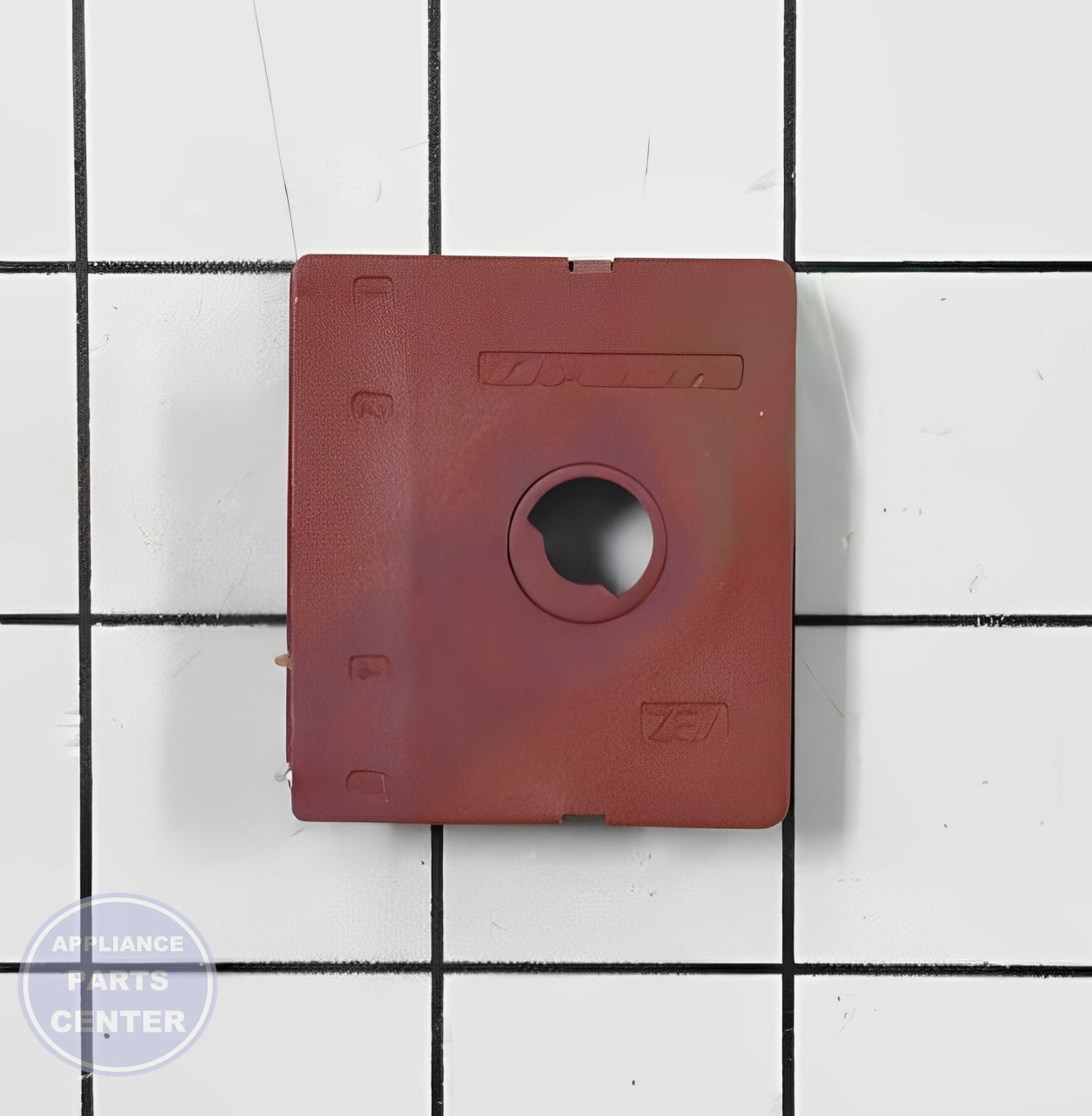 WHIRLPOOL SWITCH VA WP74006955 - Side view with specific compatibility details