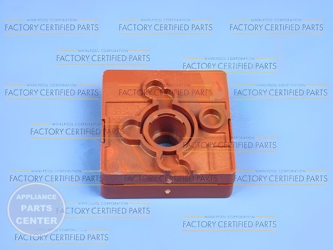 WHIRLPOOL SWITCH VA WP74006955 - Main view showing durable construction for WHIRLPOOL models