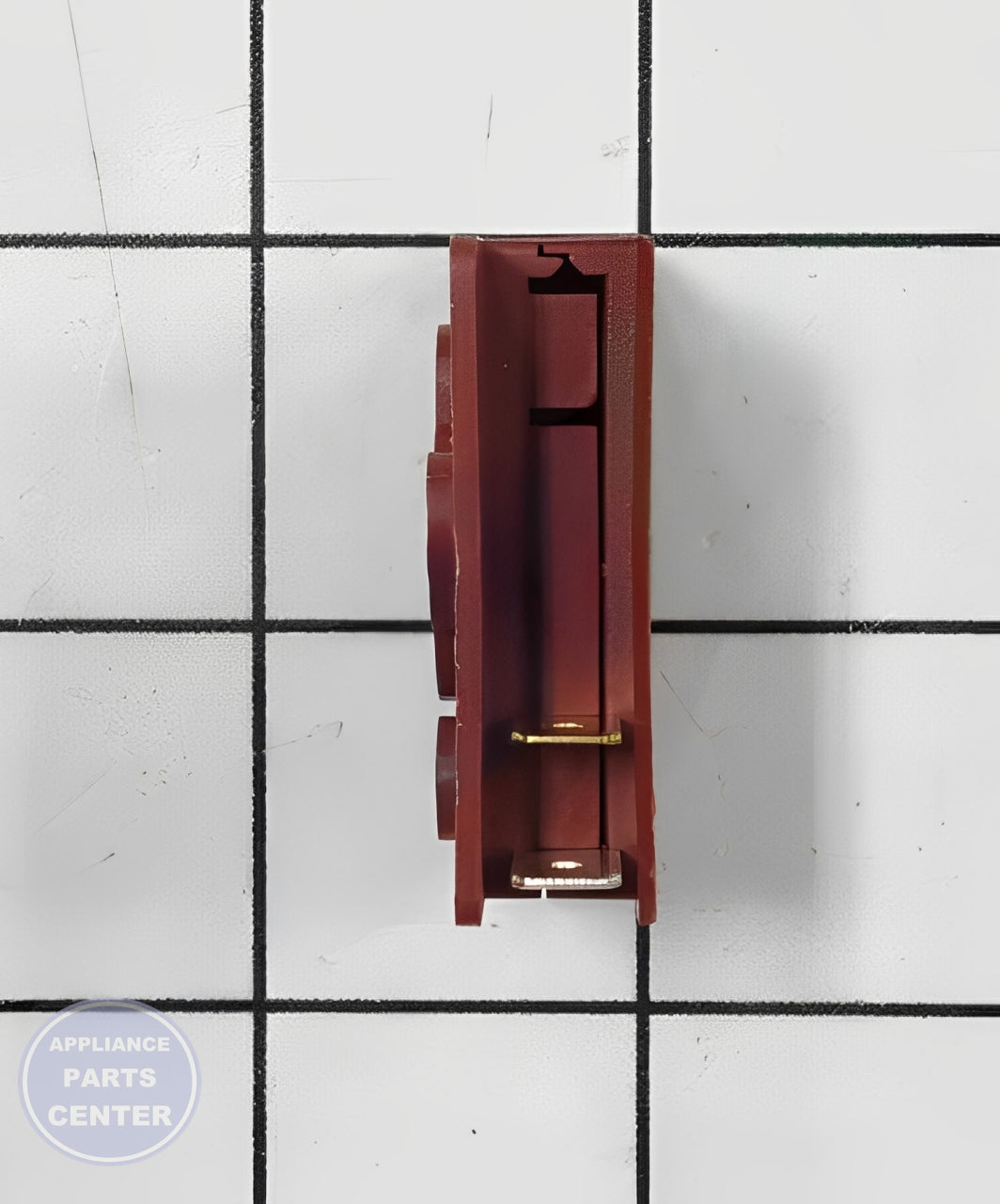 WHIRLPOOL SWITCH VA WP74006955 - Installation in WHIRLPOOL models showing key mounting points