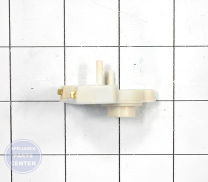 WHIRLPOOL BU SWITCH WP74007753 - Detailed view of specific technical details