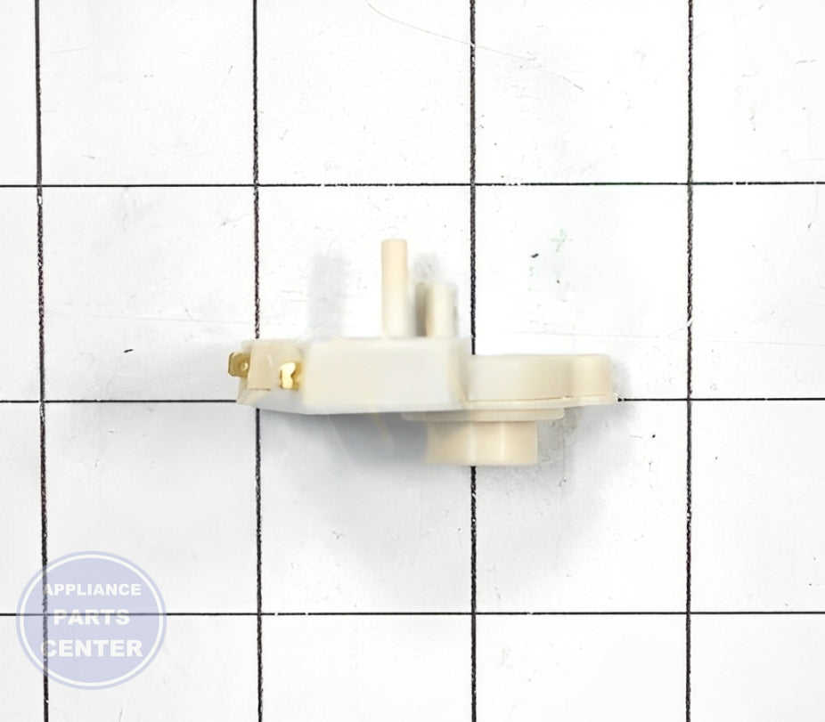WHIRLPOOL BU SWITCH WP74007753 - Detailed view of specific technical details