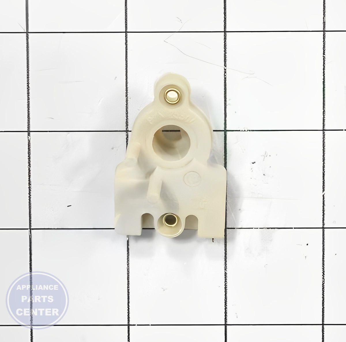 WHIRLPOOL BU SWITCH WP74007753 - Side view with precise specifications