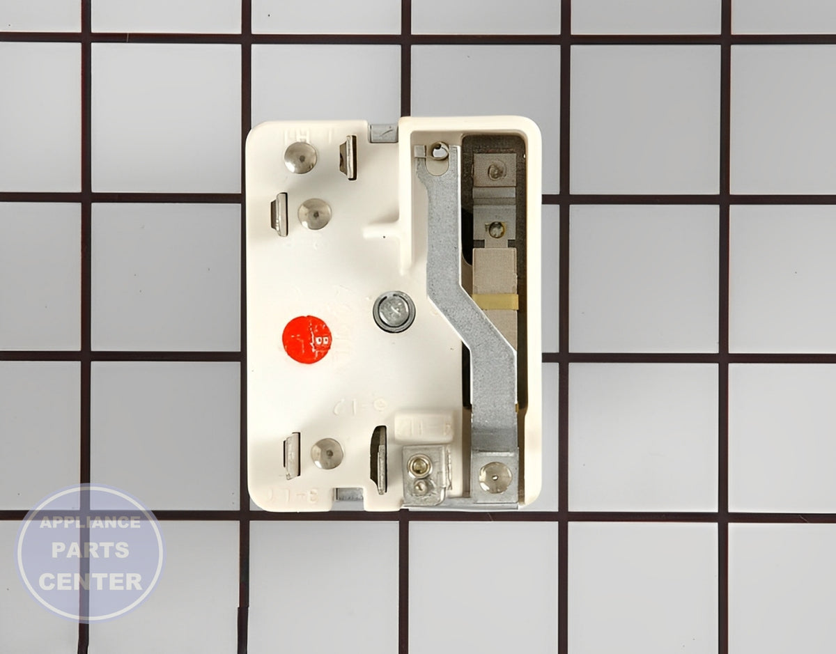 Maytag Jenn Air Surface Element Switch WP74007841 - Main view showing precise heat control for various models