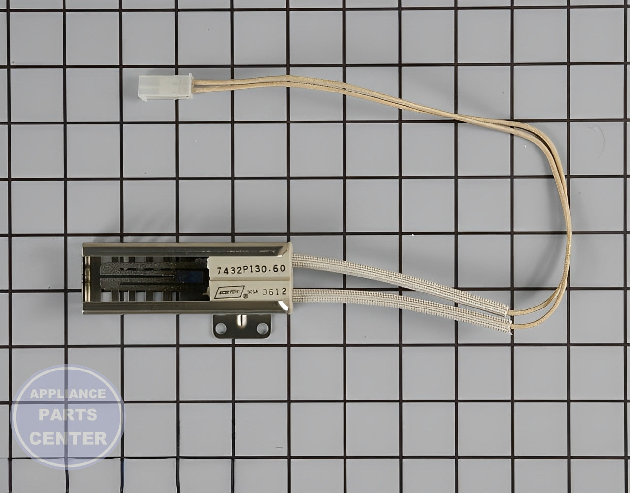 WPL IGNITOR- B WP74007966 - Main view showing efficient ignition for various models