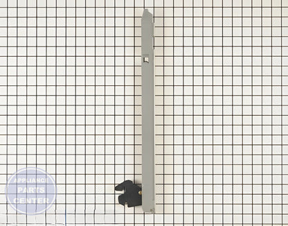 WHIRLPOOL RANGE OVEN DOOR HINGE WP74008014 - Main view showing sturdy construction for WPL Range/Stove/Oven models