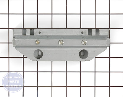[Brand] WHIRLPOOL BRACKET ASSEMBLY WP74008015 - Main view showing secure functionality for specified models