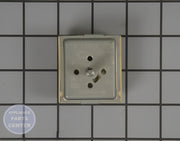 WHIRLPOOL INFINITE SWITCH WP74008248 - Main view showing temperature control for various models
