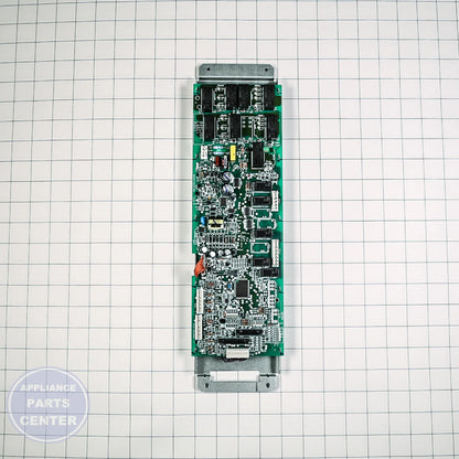 CNTRL-ELEC WP74008259 - Side view with precise specifications