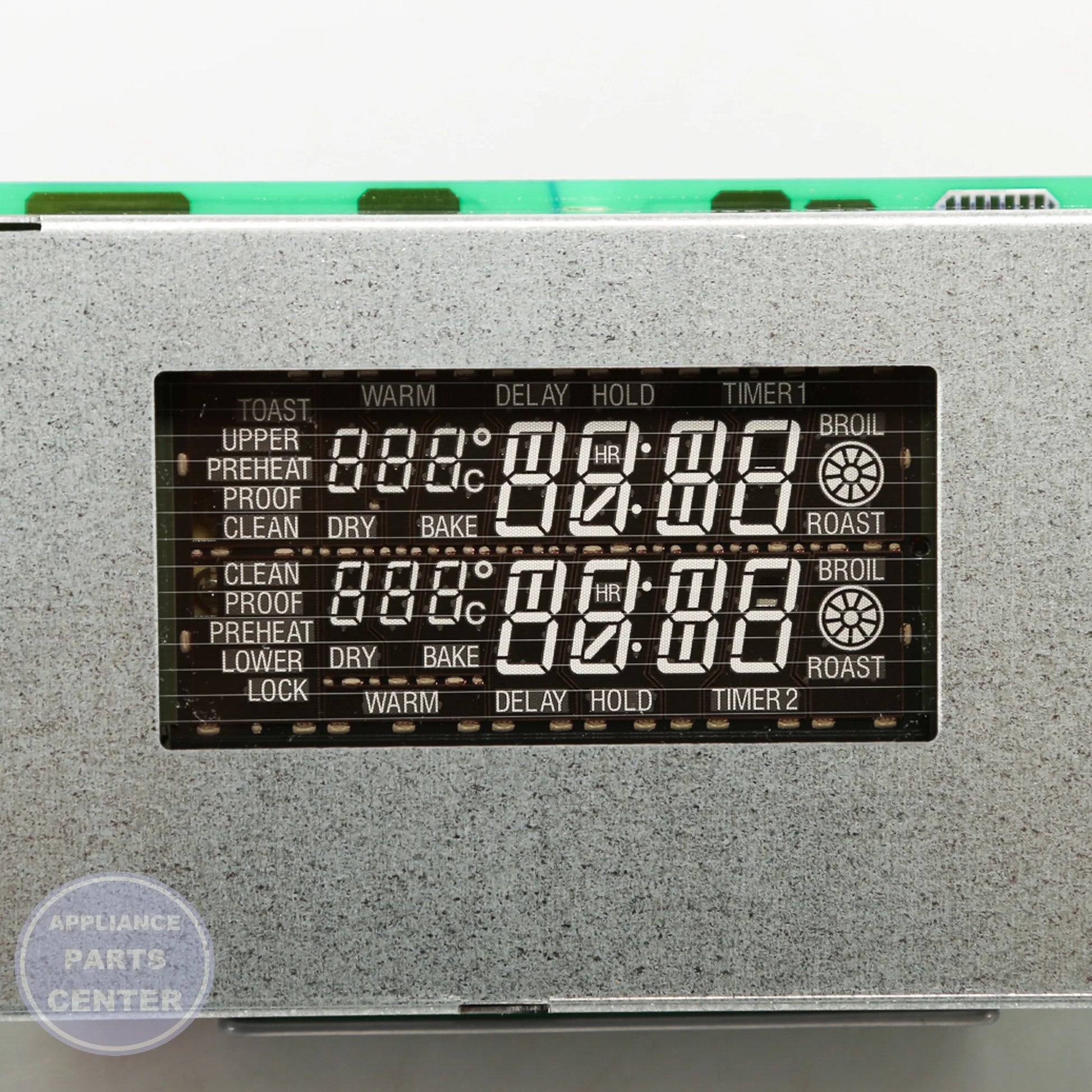 WPL CNTRL-ELEC WP74008259 - Main view showing control functions for various models