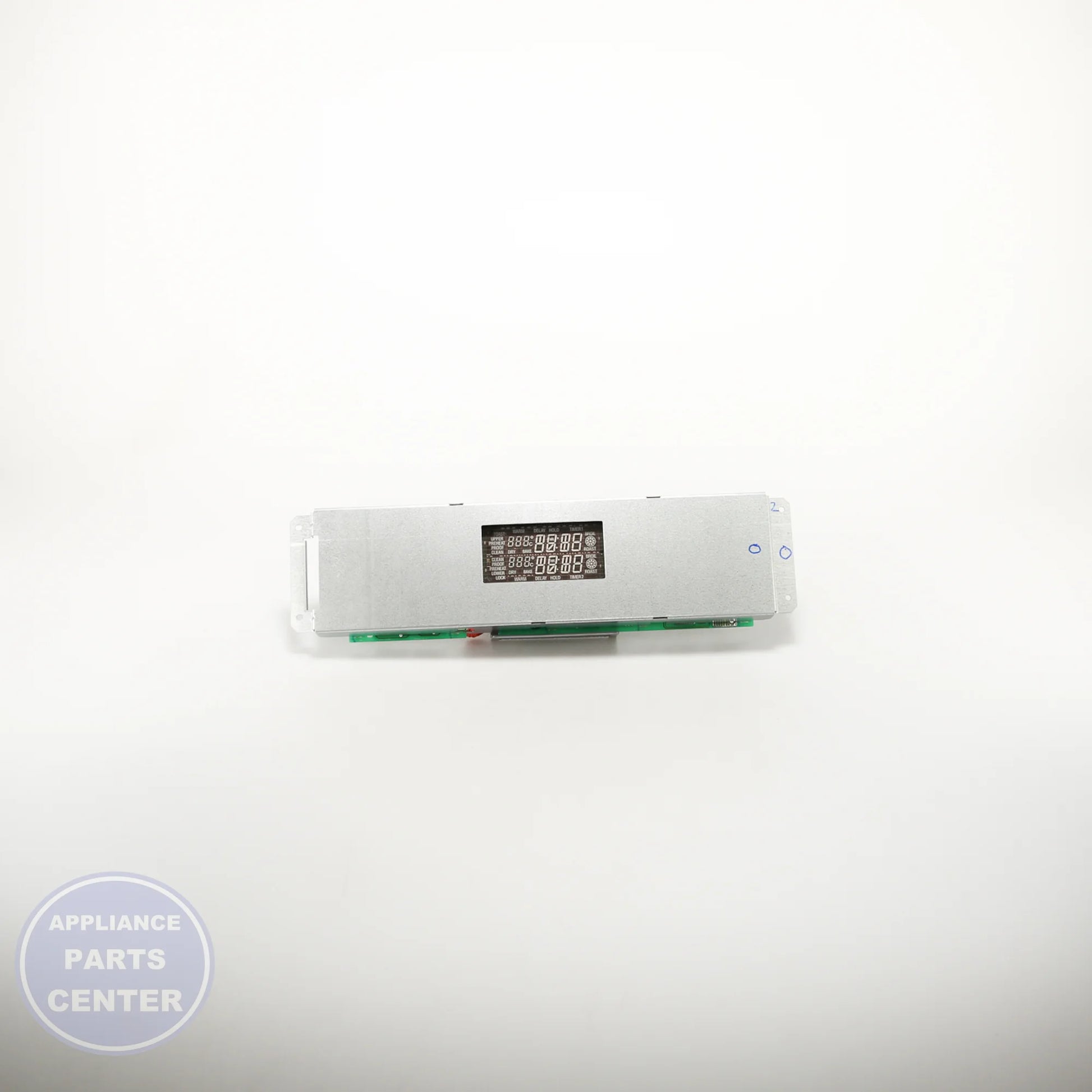 WPL CNTRL-ELEC WP74008259 - Installation in WPL model demonstrating mounting points