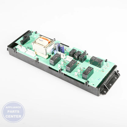 WPL CNTRL-ELEC WP74008312 - Main view showing temperature control for various WPL models