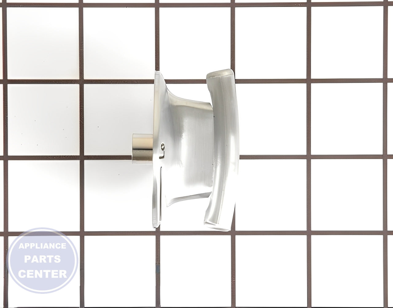 WHIRLPOOL CONTROL KNOB WP74009147 - Detailed view of high-quality knob with reliable performance