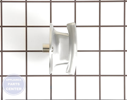 WHIRLPOOL CONTROL KNOB WP74009147 - Detailed view of high-quality knob with reliable performance