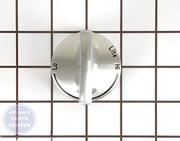WHIRLPOOL CONTROL KNOB WP74009147 - Main view showing precise cooking control for WPL Range models