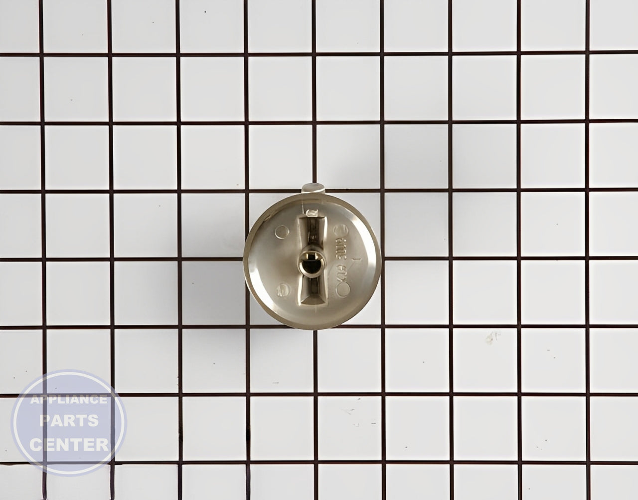WHIRLPOOL VALVE KNOB WP74009148 - Installation in specific models showing mounting points