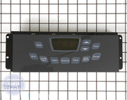 Amana Maytag Control Board WP74009227 - Main view showing circuit board for various specific models