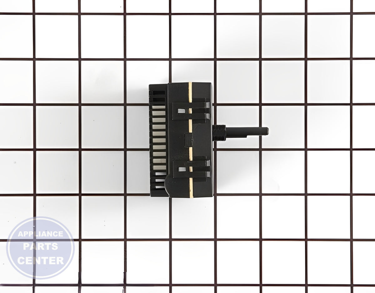 WHIRLPOOL SWITCH FA WP74009254 - Main view showing key feature for specific models