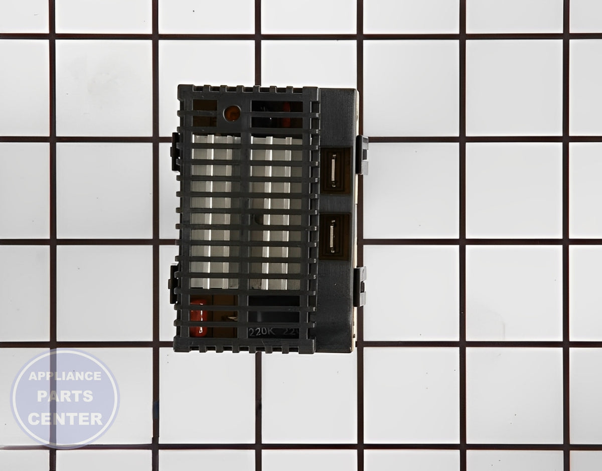 WHIRLPOOL SWITCH FA WP74009254 - Detailed view of technical details