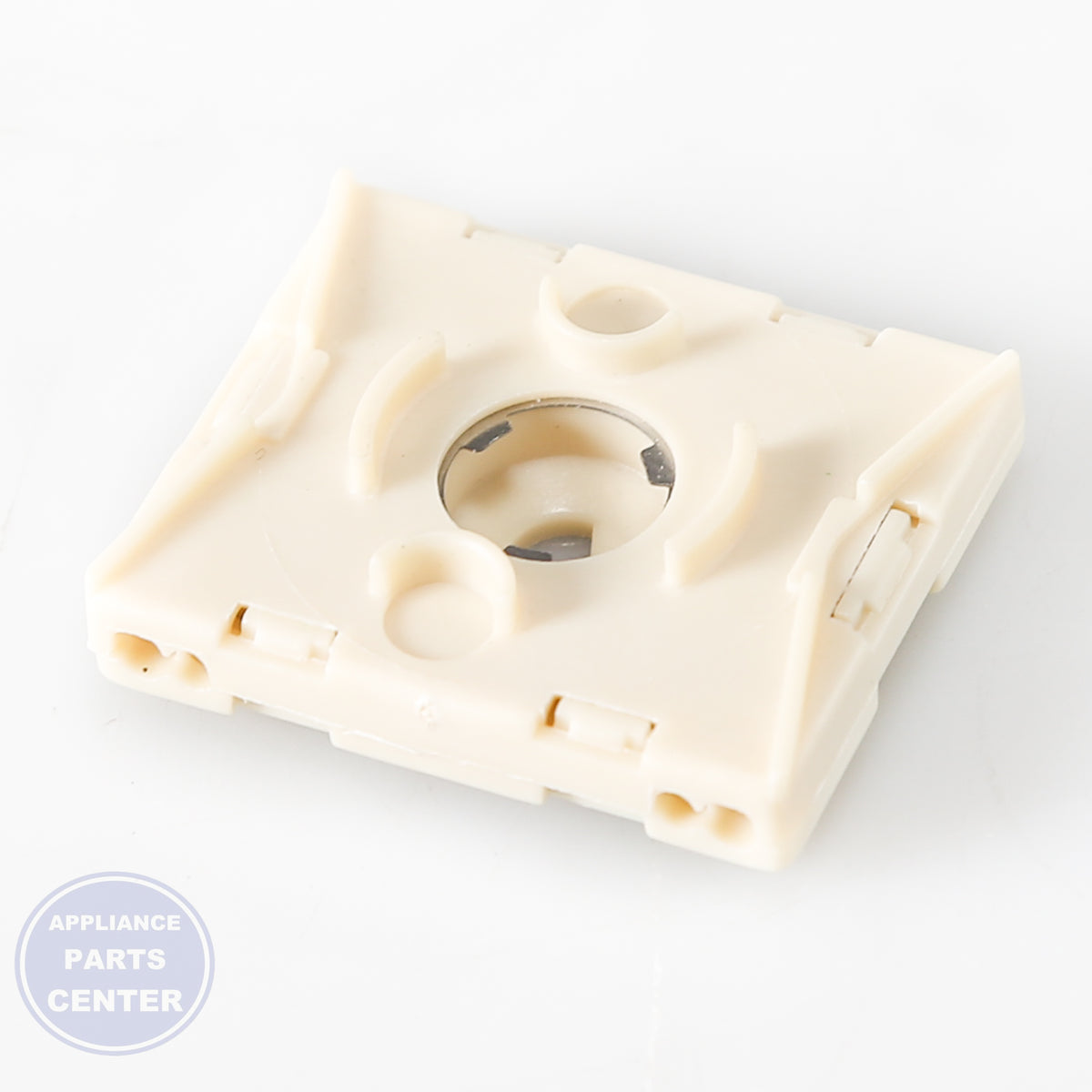 WPL SWITCH- IG WP74009532 - Installation in specific model displaying key mounting points