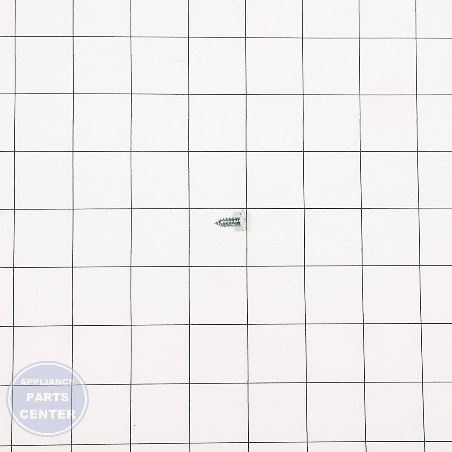 WPL SCREW WP74009541 - Main view showing secure installation for various models