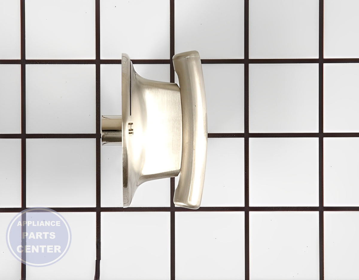 KNOB- BURN WP74009554 - Detailed view of high-quality material