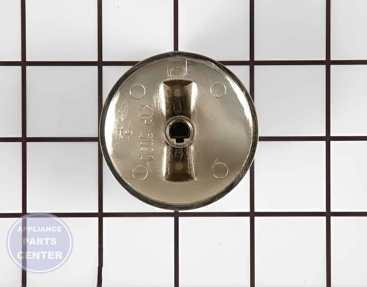 KNOB- BURN WP74009554 - Side view with durable construction