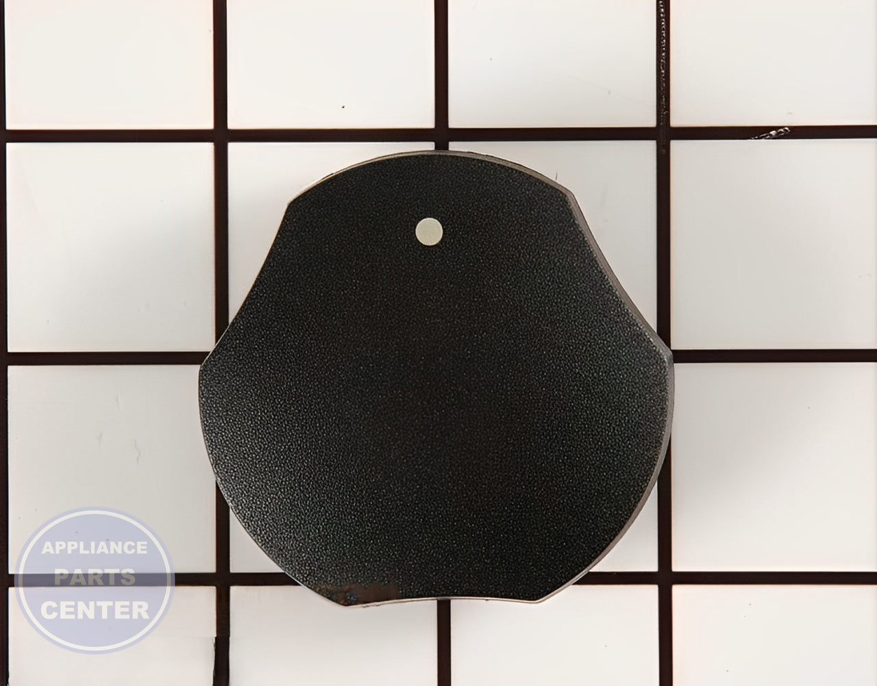 WHIRLPOOL INFINITE KNOB WP74009592 - Main view showing precise control for specific models