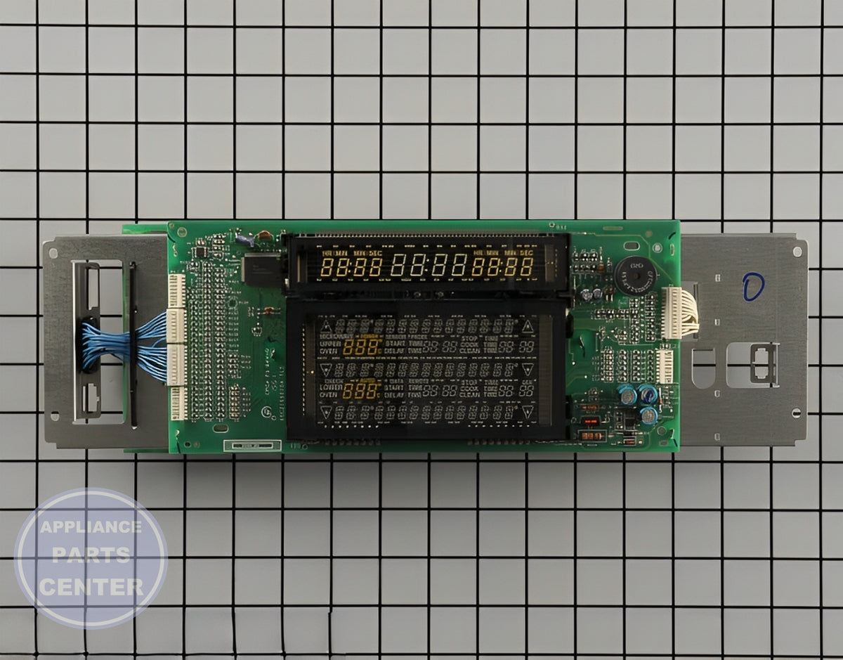 Jenn Air Control Board WP74009714 - Main view showing advanced control features for Jenn Air models