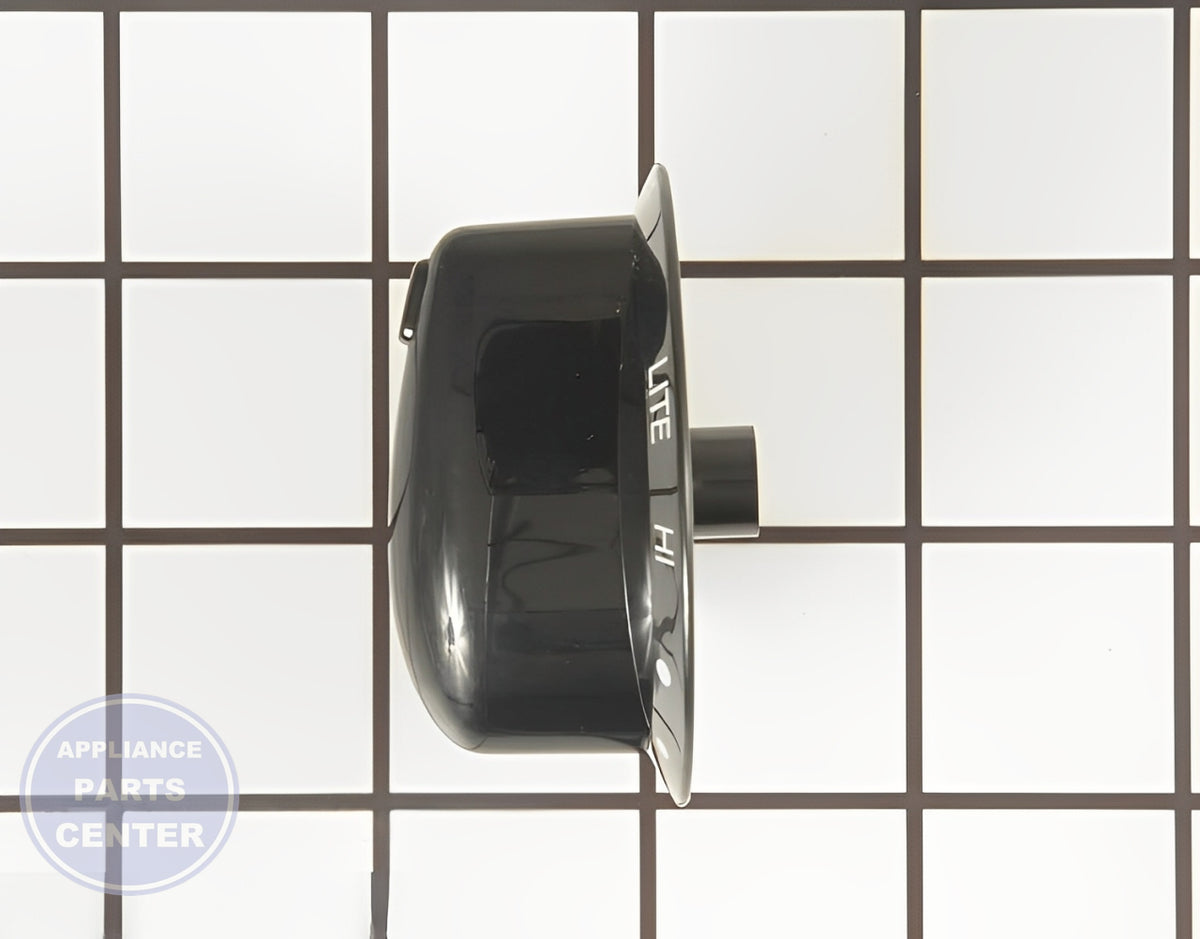 Control Knob WP74009773 - Detailed view of high-quality material