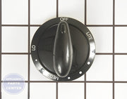 Maytag Control Knob WP74009773 - Main view showing smooth operation for Maytag models