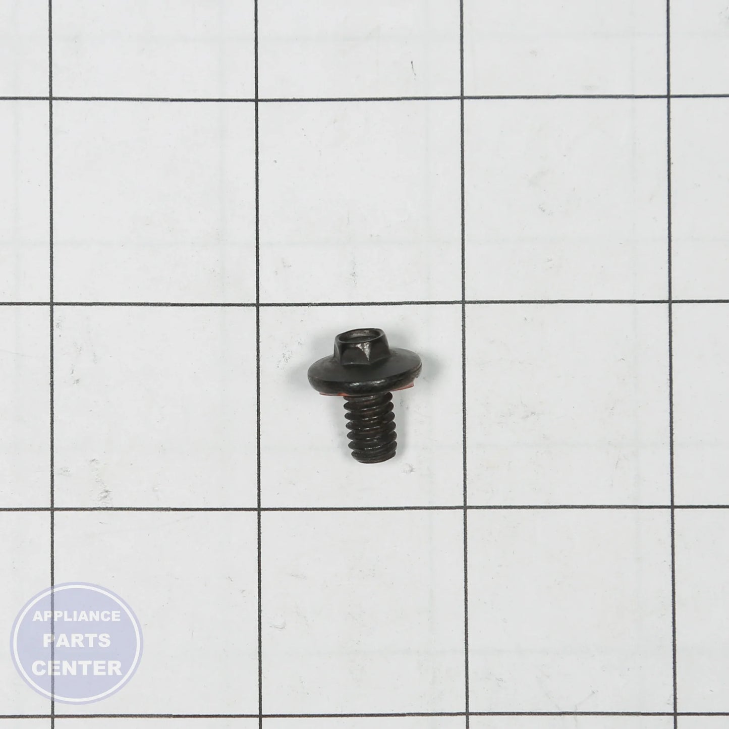 WPL SCREW WP74009857 - Installation in WPL model showing secure mounting points