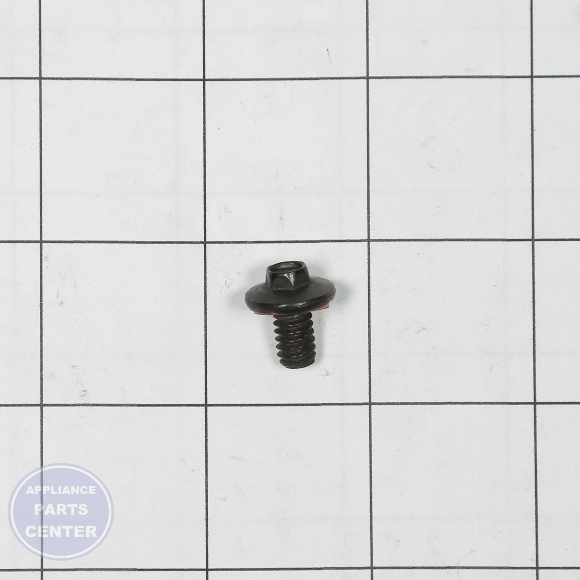 WPL SCREW WP74009857 - Installation in WPL model showing secure mounting points