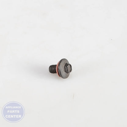 WPL SCREW WP74009857 - Installation in WPL model showing secure mounting points