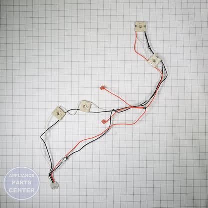 WPL SWITCH-IGN WP74009874 - Installation in specific model showcasing key mounting points