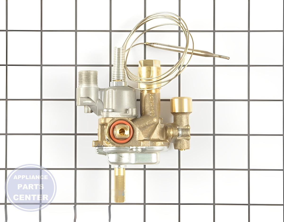 Maytag Temperature Control Thermostat WP74009917 - Main view showing temperature precision for Maytag, Admiral, Magic Chef, Crosley
