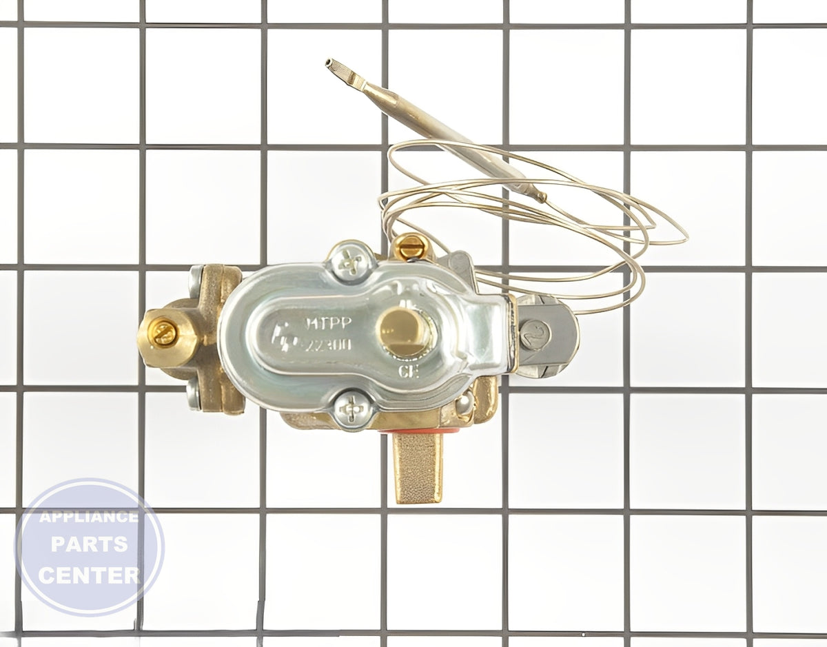 Temperature Control Thermostat WP74009917 - Detailed view of technical perfection