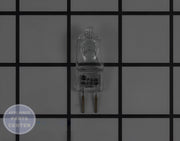 WHIRLPOOL HALOGEN LIGHT BULB WP74009925 - Main view showing bright illumination for specific models