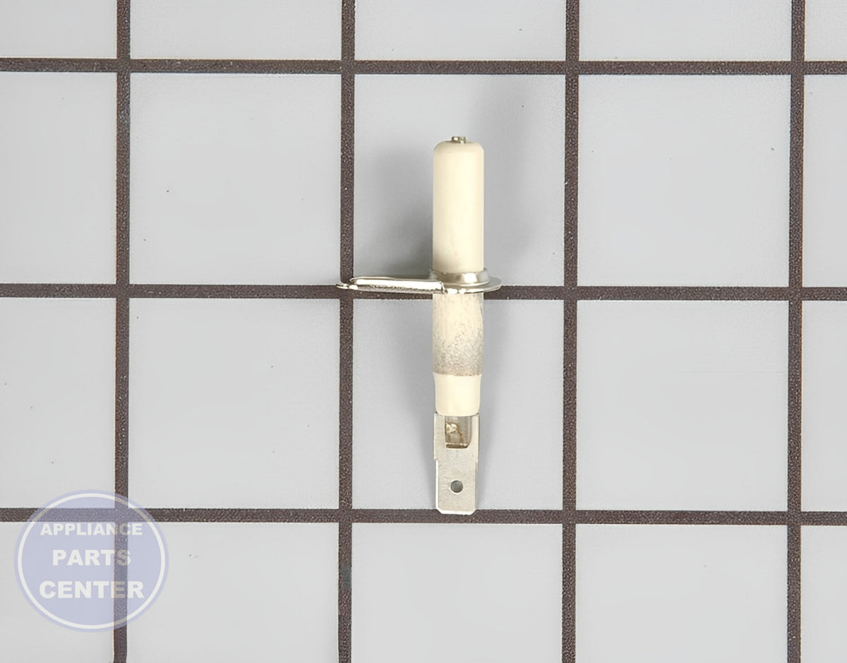 WHIRLPOOL SPARK ELECTRODE WP74009958 - Main view showing quick ignition for WPL models