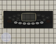 Maytag Whirlpool Range/Stove/Oven Overlay WP74009994 - Main view showing seamless touchpad control for various models